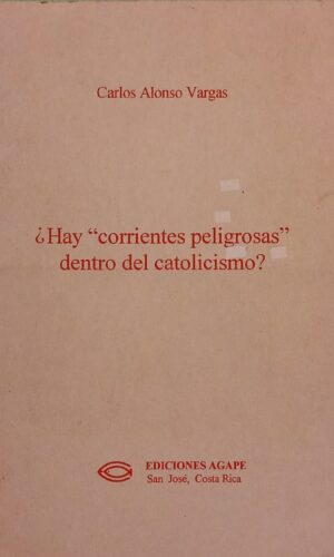 ¿Hay “corrientes peligrosas” dentro del catolicismo?